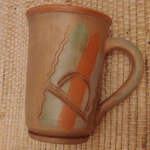 Pottery Mug